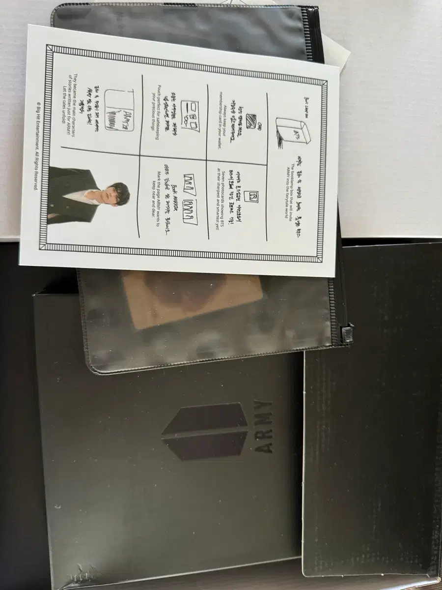 BTS ARMY Membership Kit | 브랜드 중고거래 플랫폼, 번개장터